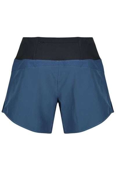 Spodenki do biegania damskie INOV-8 TRAIN LITE 5'' SHORT