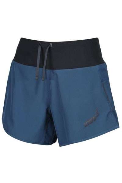 Spodenki do biegania damskie INOV-8 TRAIN LITE 5'' SHORT