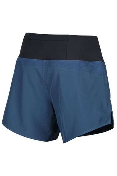 Spodenki do biegania damskie INOV-8 TRAIN LITE 5'' SHORT