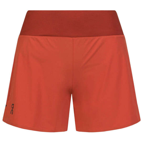 Spodenki do biegania damskie ON RUNNING 5" RUNNING SHORTS