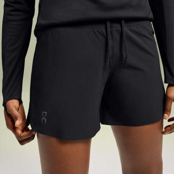 Spodenki do biegania damskie ON RUNNING 5" RUNNING SHORTS