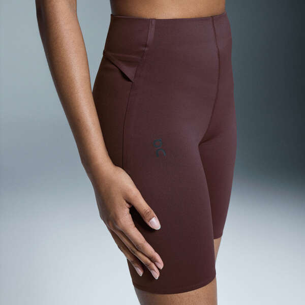 Spodenki do biegania damskie ON RUNNING ACTIVE 1/2 TIGHTS