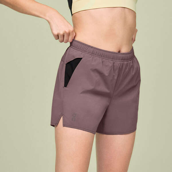 Spodenki do biegania damskie ON RUNNING ESSENTIAL SHORTS