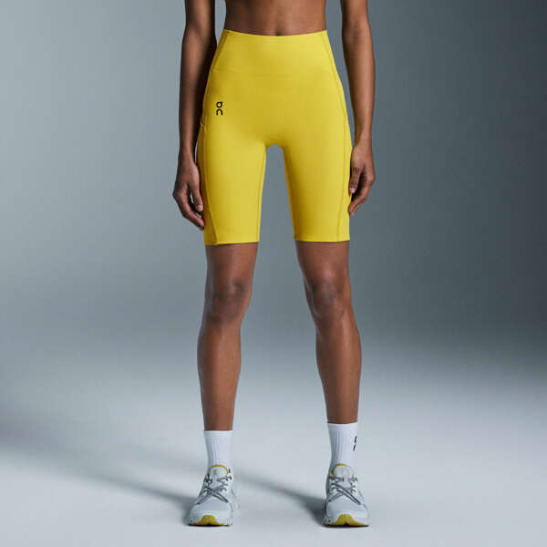 Spodenki do biegania damskie ON RUNNING MOVEMENT TIGHTS SHORT