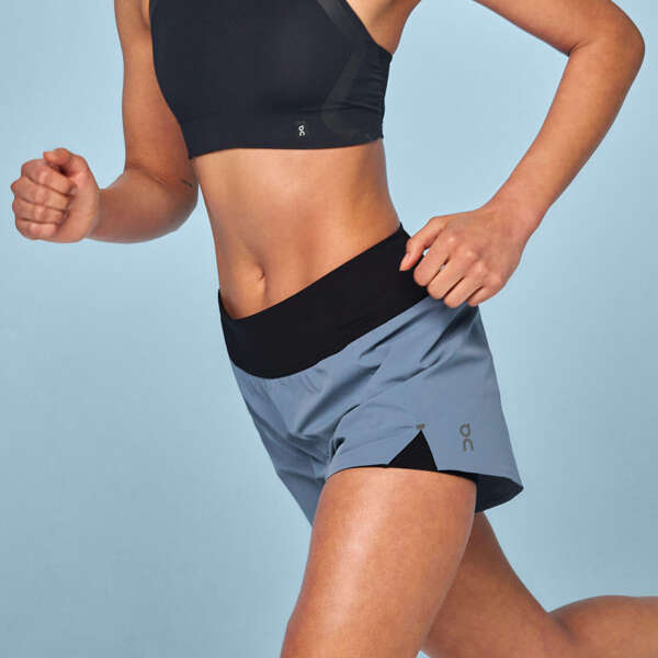 Spodenki do biegania damskie ON RUNNING RUNNING SHORTS