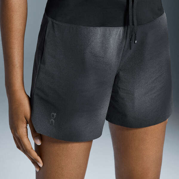 Spodenki do biegania damskie ON RUNNING RUNNING SHORTS LUMOS