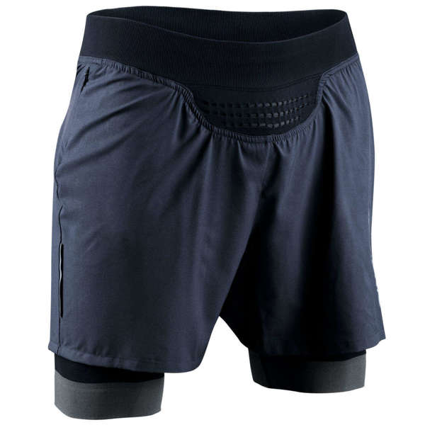 Spodenki do biegania damskie X-BIONIC EFFEKTOR 4D RUNNING STREAMLITE SHORTS