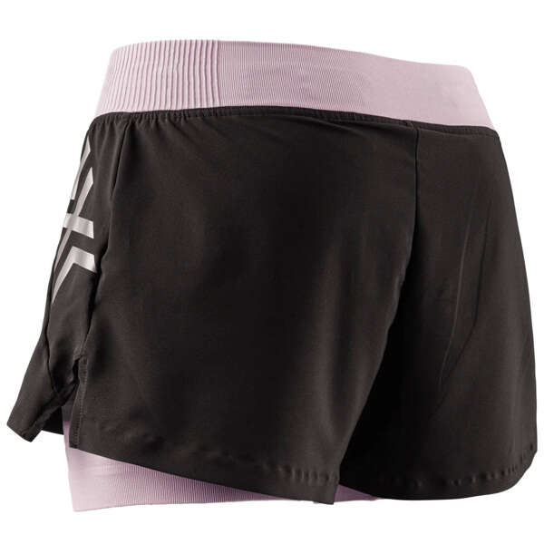 Spodenki do biegania damskie X-BIONIC TWYCE RACE 2IN1 SHORTS