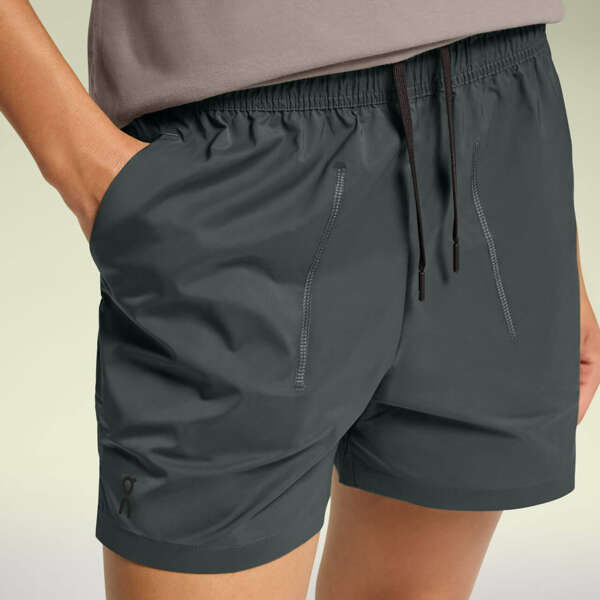 Spodenki sportowe damskie ON RUNNING STUDIO SHORTS