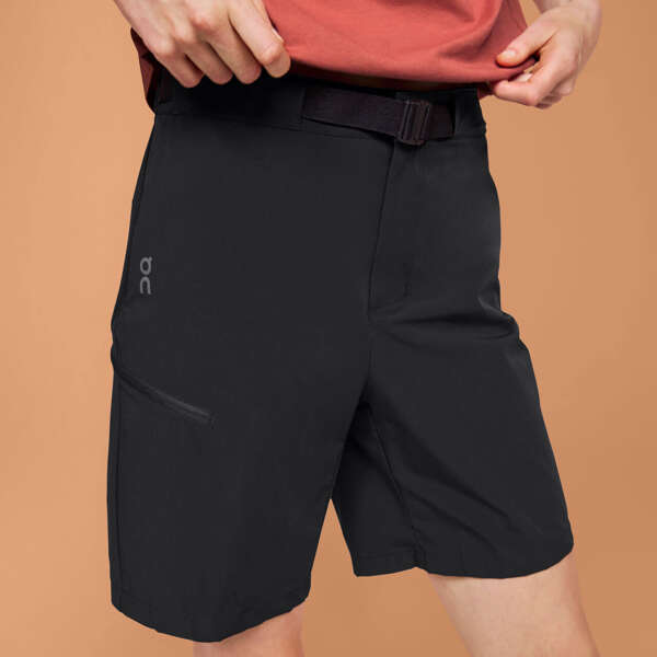 Spodenki turystyczne damskie ON RUNNING TREK SHORT