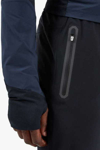 Spodnie ON RUNNING WATERPROOF PANTS MEN'S