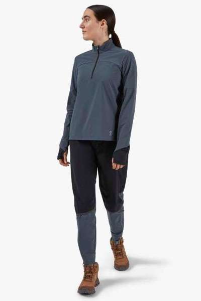 Spodnie ON RUNNING WATERPROOF PANTS WOMEN'S