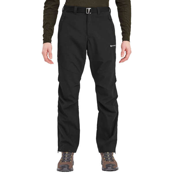 Spodnie trekkingowe MONTANE MEN'S TERRA PANTS - Long