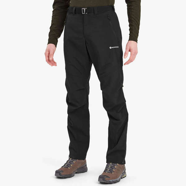 Spodnie trekkingowe MONTANE MEN'S TERRA PANTS - Long