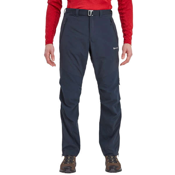 Spodnie trekkingowe MONTANE MEN'S TERRA PANTS - Regular