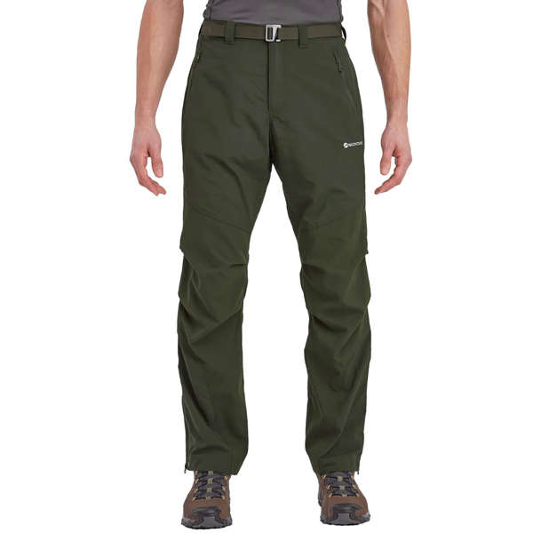 Spodnie trekkingowe MONTANE MEN'S TERRA PANTS - Regular