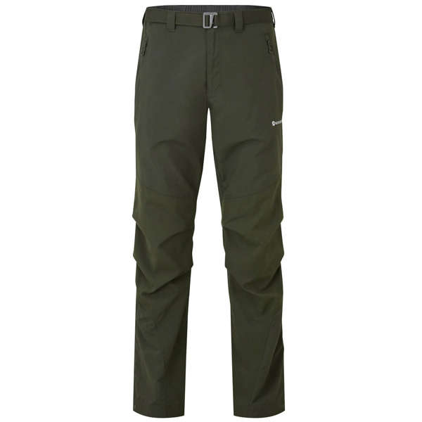 Spodnie trekkingowe MONTANE MEN'S TERRA PANTS - Regular