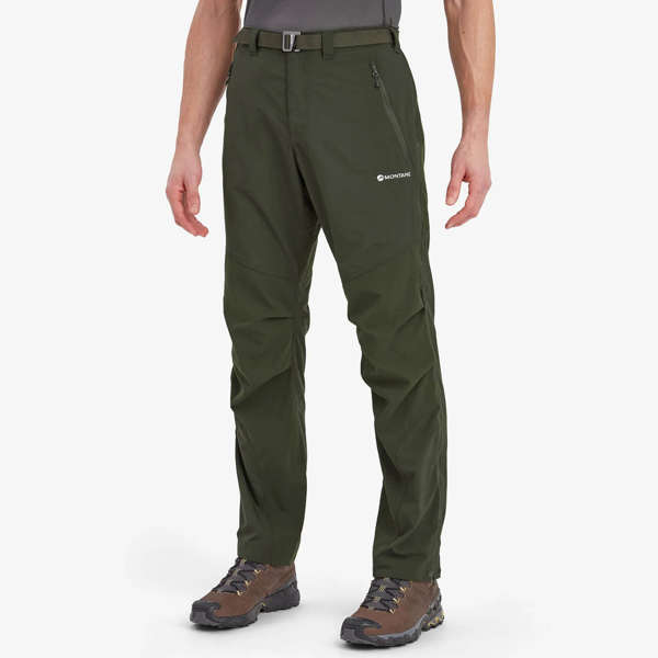 Spodnie trekkingowe MONTANE MEN'S TERRA PANTS - Regular