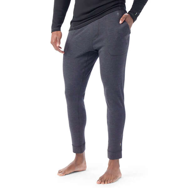 Spodnie wełniane unisex SMARTWOOL THERMAL MERINO JOGGER