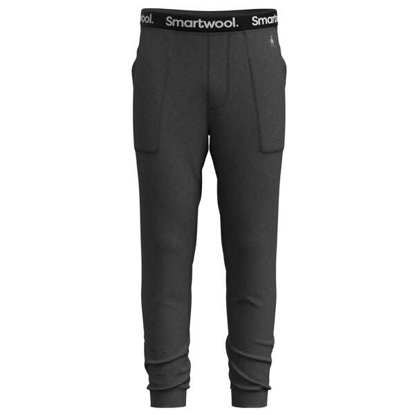 Spodnie wełniane unisex SMARTWOOL THERMAL MERINO JOGGER