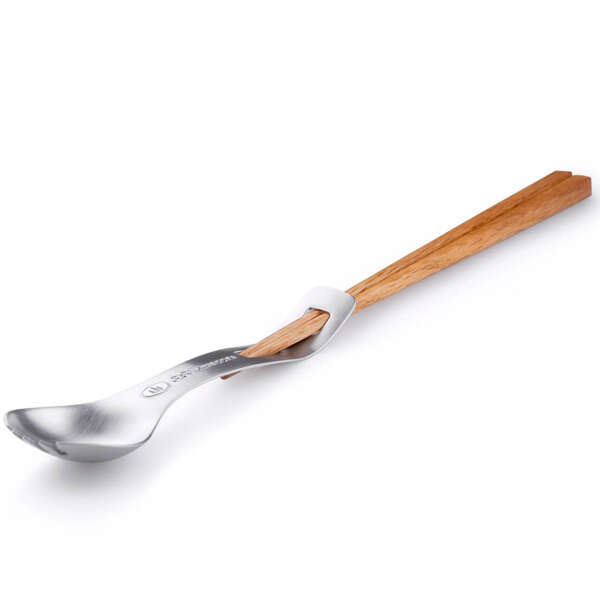 Spork GSI OUTDOORS GLACIER STAINLESS SPORK + STICKS