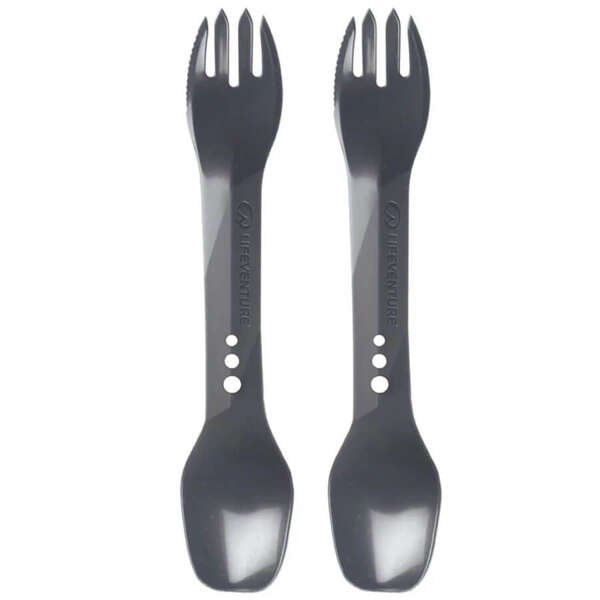 Spork turystyczny LIFEVENTURE ELLIPSE SPORK (2 szt.)