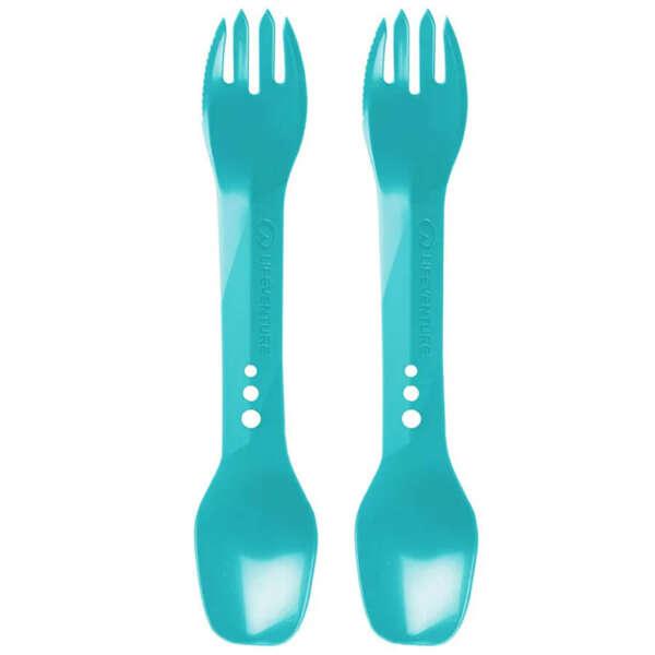 Spork turystyczny LIFEVENTURE ELLIPSE SPORK (2 szt.)