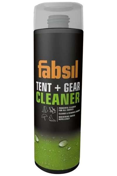 Środek czyszczący do sprzętu i namiotów FABSIL TENT&GEAR CLEANER