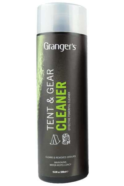 Środek do czyszczenia ekwipunku i namiotów GRANGERS TENT & GEAR CLEANER