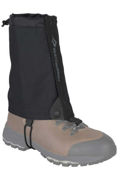 Stuptuty SEA TO SUMMIT SPINIFEX ANKLE GAITERS - Canvas