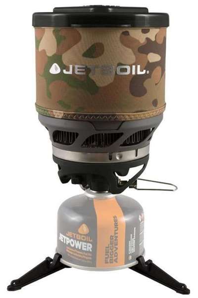 System gotujący JETBOIL MINIMO COOKING SYSTEM Camo