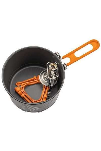 System gotujący JETBOIL STASH COOKING SYSTEM Metal