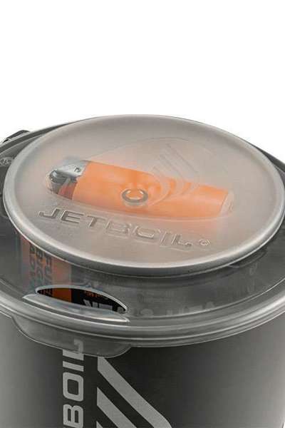 System gotujący JETBOIL STASH COOKING SYSTEM Metal