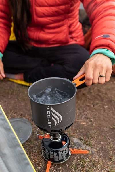 System gotujący JETBOIL STASH COOKING SYSTEM Metal