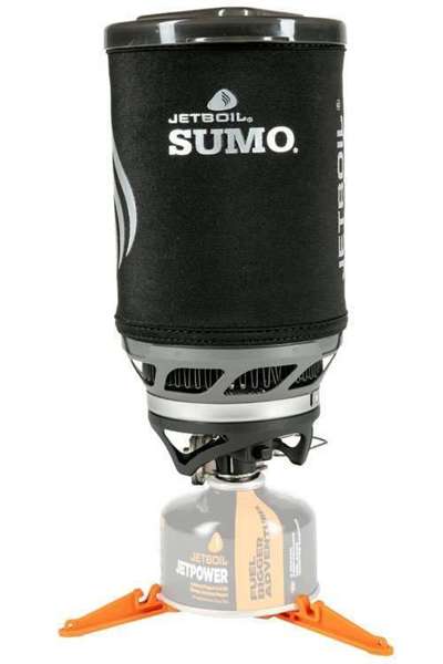 System gotujący JETBOIL SUMO COOKING SYSTEM Carbon