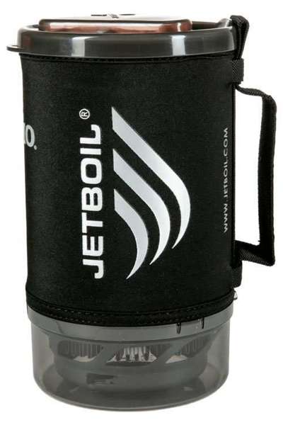 System gotujący JETBOIL SUMO COOKING SYSTEM Carbon