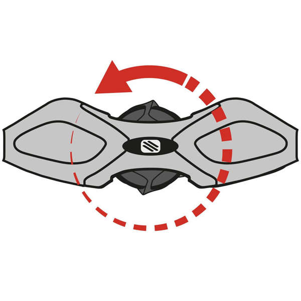 System regulacji do kasku Protera RUDY PROJECT RSR9 RETENTION DISK