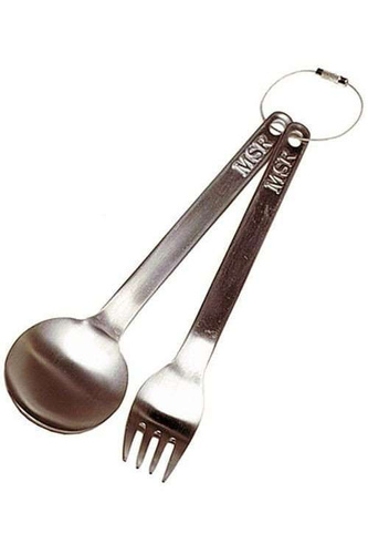 Sztućce MSR TITAN FORK AND SPOON