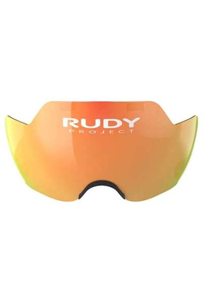 Szyba do kasku The Wing RUDY PROJECT OPTICAL Multilaser Orange