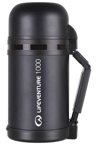 Termos obiadowy LIFEVENTURE WIDEMOUTH VACUUM FLASK 1000
