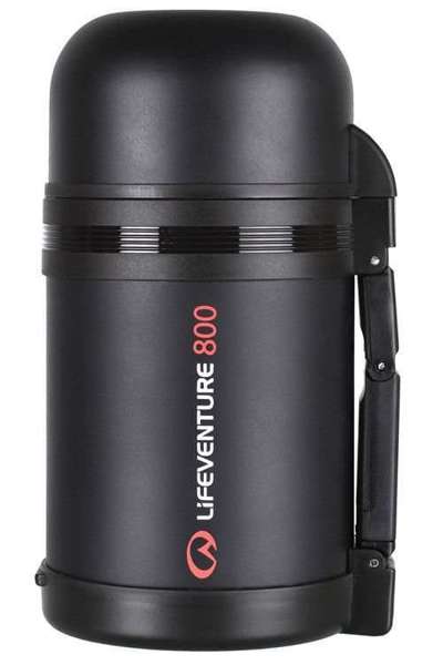 Termos obiadowy LIFEVENTURE WIDEMOUTH VACUUM FLASK 800