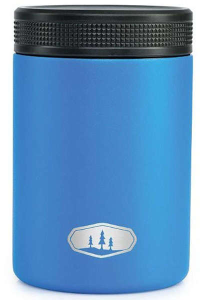 Termos obiadowy ze stali GSI GLACIER OUTDOORS GLACIER STAINLESS FOOD CONTAINER .354L