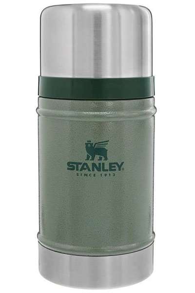 Termos obiadowy ze stali STANLEY CLASSIC LEGENDARY FOOD JAR 0.7L