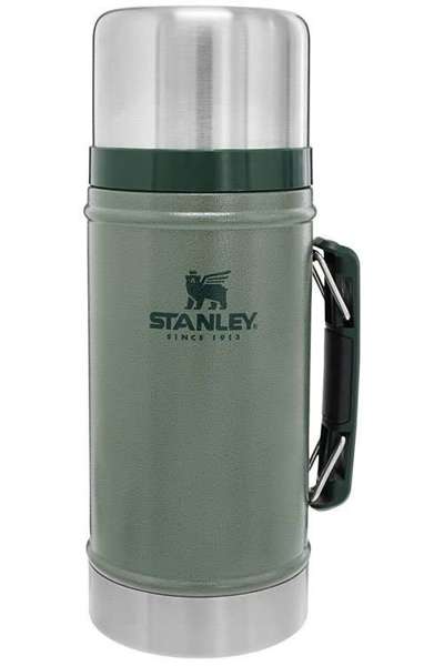 Termos obiadowy ze stali STANLEY CLASSIC LEGENDARY FOOD JAR 0.94L