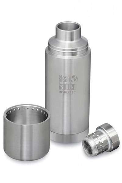 Termos stalowy KLEAN KANTEEN INSULATED TKPRO 0.5L - 1L Brushed Stainless