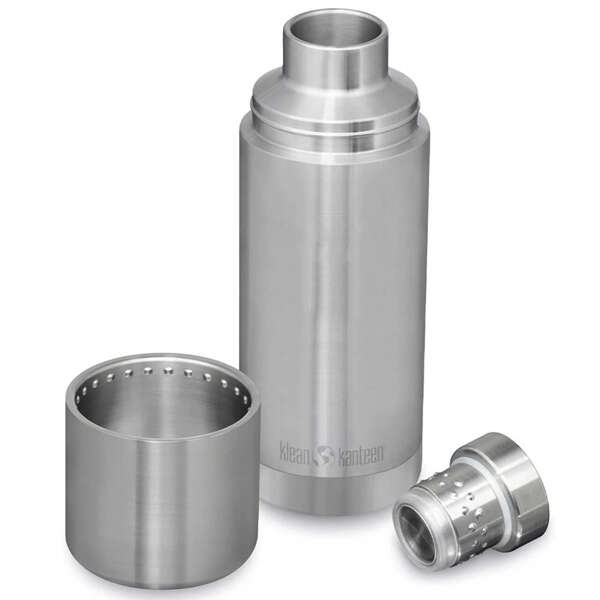 Termos ze stali KLEAN KANTEEN INSULATED TKPRO .5L - 1L, Brushed Stainless