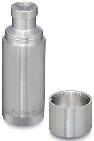 Termos ze stali KLEAN KANTEEN INSULATED TKPRO .5L - 1L, Brushed Stainless