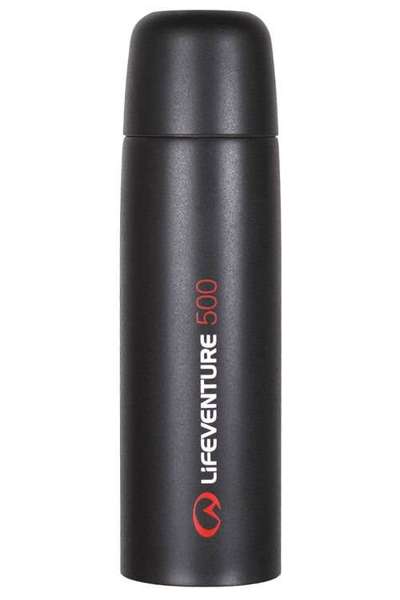 Termos ze stali LIFEVENTURE TIV VACUUM FLASK 500