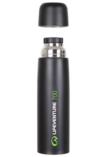 Termos ze stali LIFEVENTURE TIV VACUUM FLASK 700