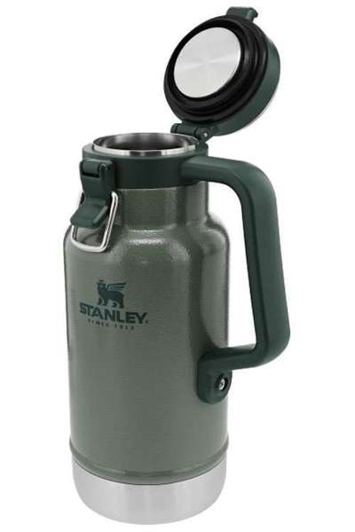 Termos ze stali na piwo STANLEY CLASSIC EASY-POUR GROWLER 1.9L